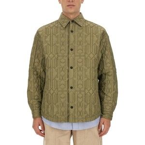 Palm Angels Monogram Shirt - NWT